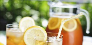 Iced Teas - Your Perfect Summer Drink!