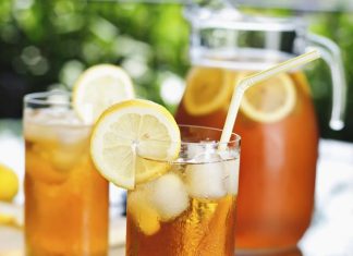 Iced Teas - Your Perfect Summer Drink!