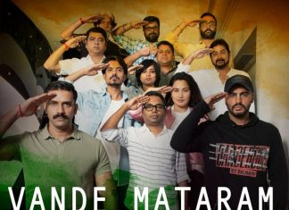 Vande Mataram Song From India's Most Wanted Is A Salute To Unsung Heroes
