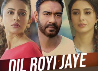 Dil Royi Jaye Is An Arijit-Sung Break Up From De De Pyaar De