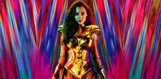 Have You Seen The New Poster Of Wonder Woman 1984 Yet?
