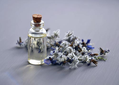 Essential oils help, assist and support