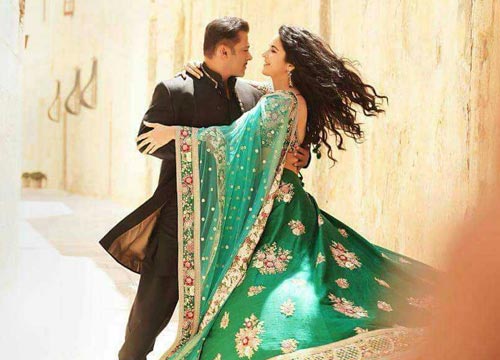 Katrina Kaif and Salman Khan’s on screen chemistry is great in Bharat