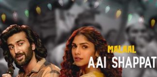 'Aai Shappat' Song From Malaal Has Meezaan Professing His Love To Sharmin