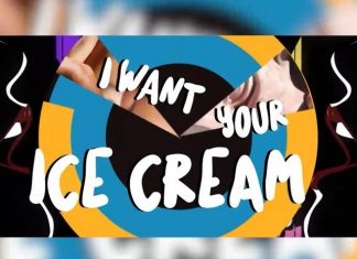 Mika Releases New Song Called 'Ice Cream'