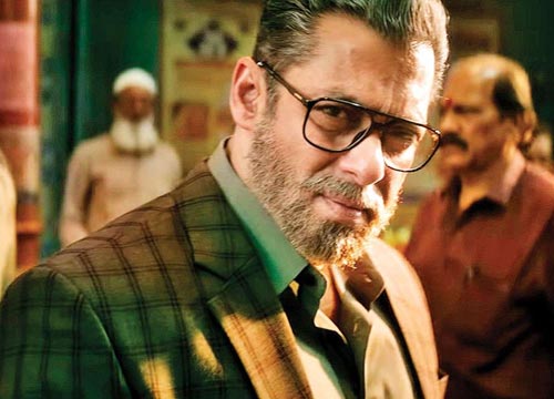 Salman Khan is the best looking 70 year old!