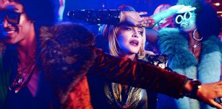 Madonna's Disturbing New 'God Control' Video Confronts The Problem Gun Violence