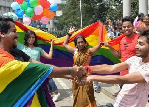 India’s LGBT+ community rejoiced as the section 377 got scrapped and gay sex was legalized last year.