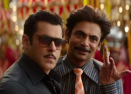 Sunil Grover does complete justice to his role in Bharat
