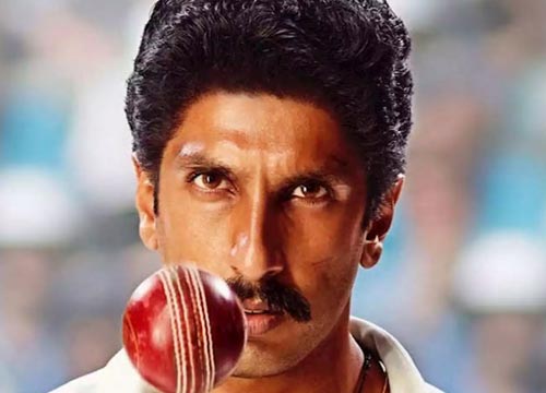 Ranveer unveiled his first look as Kapil Dev from his much awaited film, ‘83