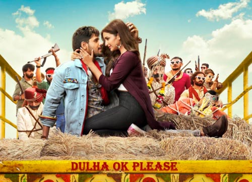 Siddharth and Parineeti say that this film is a different world