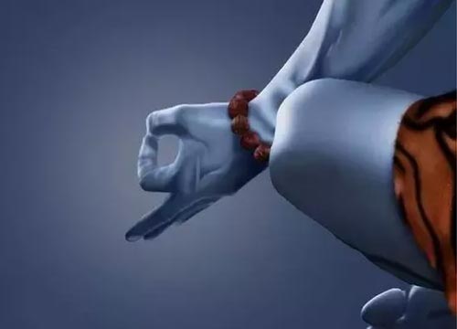 Lord Shiva was also called Maha Yogi