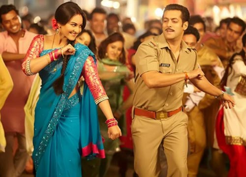 It was Salman Khan who encouraged Sonakshi to become an actor