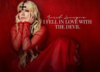 Avril Lavigne's New Music Video For 'I Fell in Love With the Devil' Has A Chilling Vibe