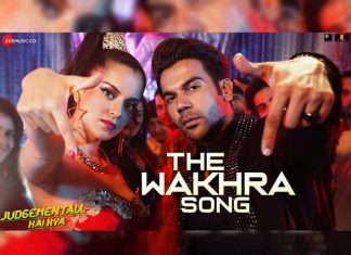 Judgementall Hai Kya's 'The Wakhra Song' Turns The Original Into A Duet