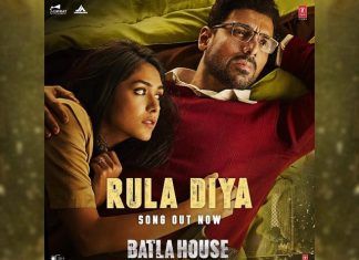 'Rula Diya' Song From Batla House Talks About Broken Relationships