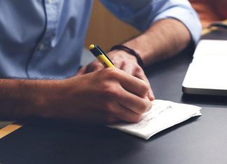 The Importance Of Pen And Paper In Your Digital Office