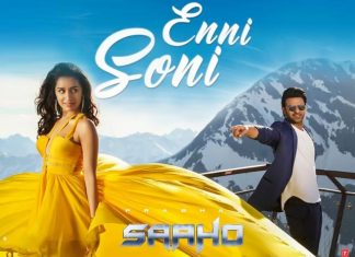 Saaho’s New Song Is A Guru Randhawa Number Called 'Enni Soni'