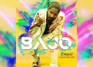 Emiway's Goes EDM With New Track Called 'Bajo'