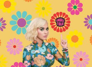 Katy Perry Bemoans Post-Breakup Awkwardness In New Song 'Small Talk'