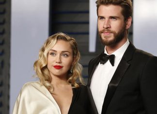 Miley Cyrus Confronts Her Split With Liam Hemsworth In Latest Single ‘Slide Away’-640x480