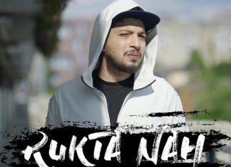 Naezy's New Song 'Rukta Nah' Is About Overcoming Obstacles