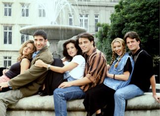 No Better Day To Revisit F.R.I.E.N.D.S. Than Friendship Day!