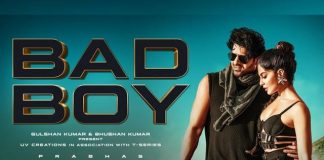 Watch Prabhas Be A ‘Bad Boy’ In Saaho’s Latest Song