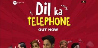 'Dil Ka Telephone' Song From Dream Girl Has Jonita Gandhi Singing For Ayushmann Khurrana