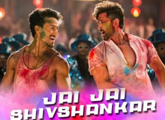 Watch Hrithik And Tiger Hit The Dance Floor In ‘Jai Jai Shivshankar’ Song From War