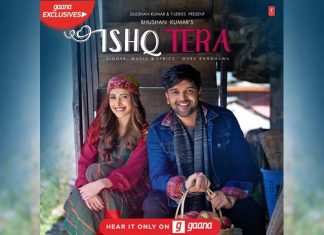 Watch Guru Randhawa's New Song 'Ishq Tera' Featuring Nushrat Bharucha
