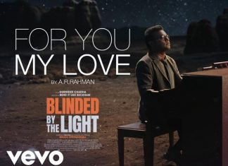 AR Rahman Stars In ‘For You My Love’ Music Video From Gurinder Chadha’s Blinded By Light