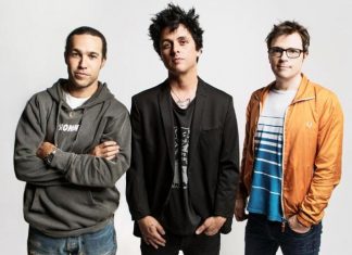 Green Day Release New Track, Announce Stadium Tour With Fall Out Boy And Weezer