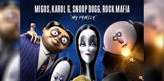 Snoop Dogg Teams Up With Migos, Karol G And Rock Mafia For 'My Family'