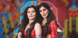 Aastha Gill And Akasa Singh Do The Naagin Dance In New Collaboration